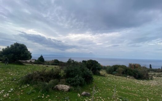 Prime Plot in Plateies Village with Amazing Sea Views