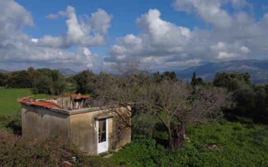 Versatile Property in Monopolata with Stunning Views