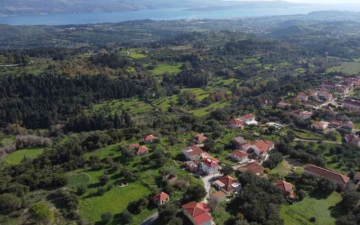 Versatile Property in Monopolata with Stunning Views