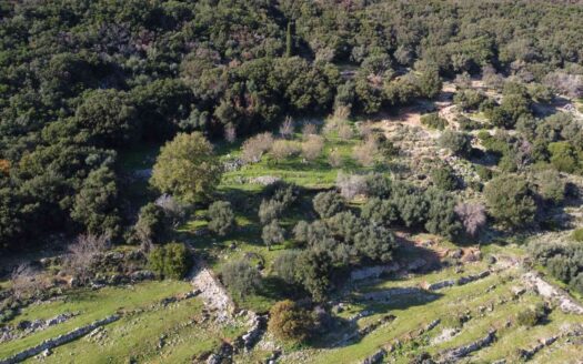 Exclusive Elevated Land Overlooking Agia Kyriaki Bay