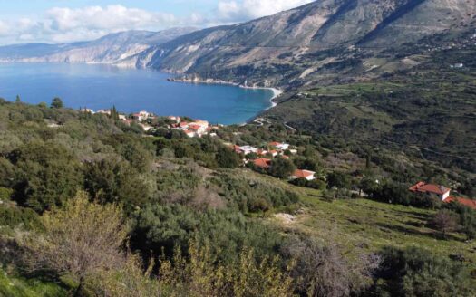 Exclusive Elevated Land Overlooking Agia Kyriaki Bay